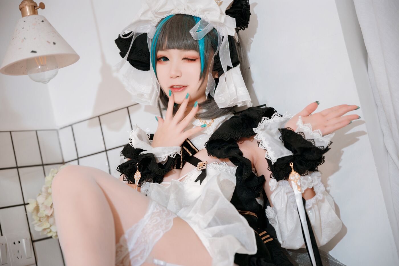 樱落酱 NO.017 柴郡[28P]插图4
